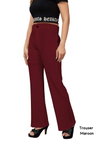 MB Designer Western Stylish Trouser Pant Wholesale Market In Surat